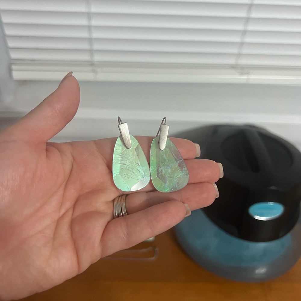 Kendra Scott earrings